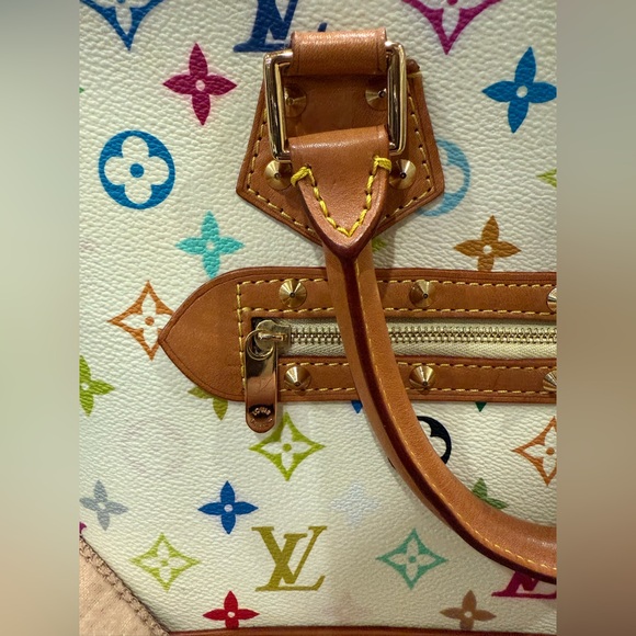 Louis Vuitton Multicolore Alma - Picture 3 of 9